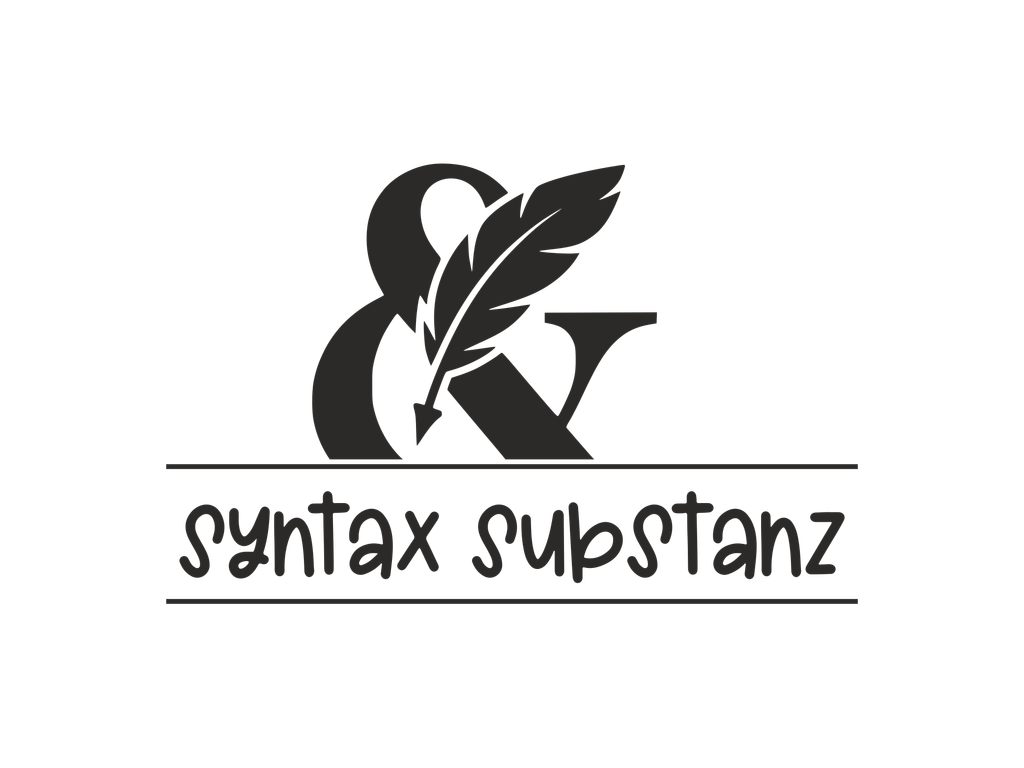 Syntax  & Substanz Logo